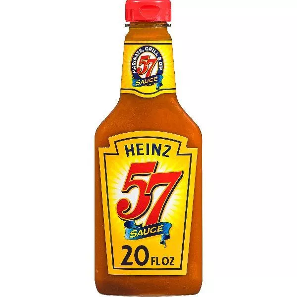 Kraft Heinz Retail Heinz Squeeze Sauce, 1.25 Pound Each - 12 Per Case