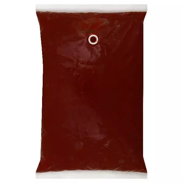 Kraft Heinz Simply Heinz Ketchup Dispenser Pack 1.5 Gallon. 2 Per Case