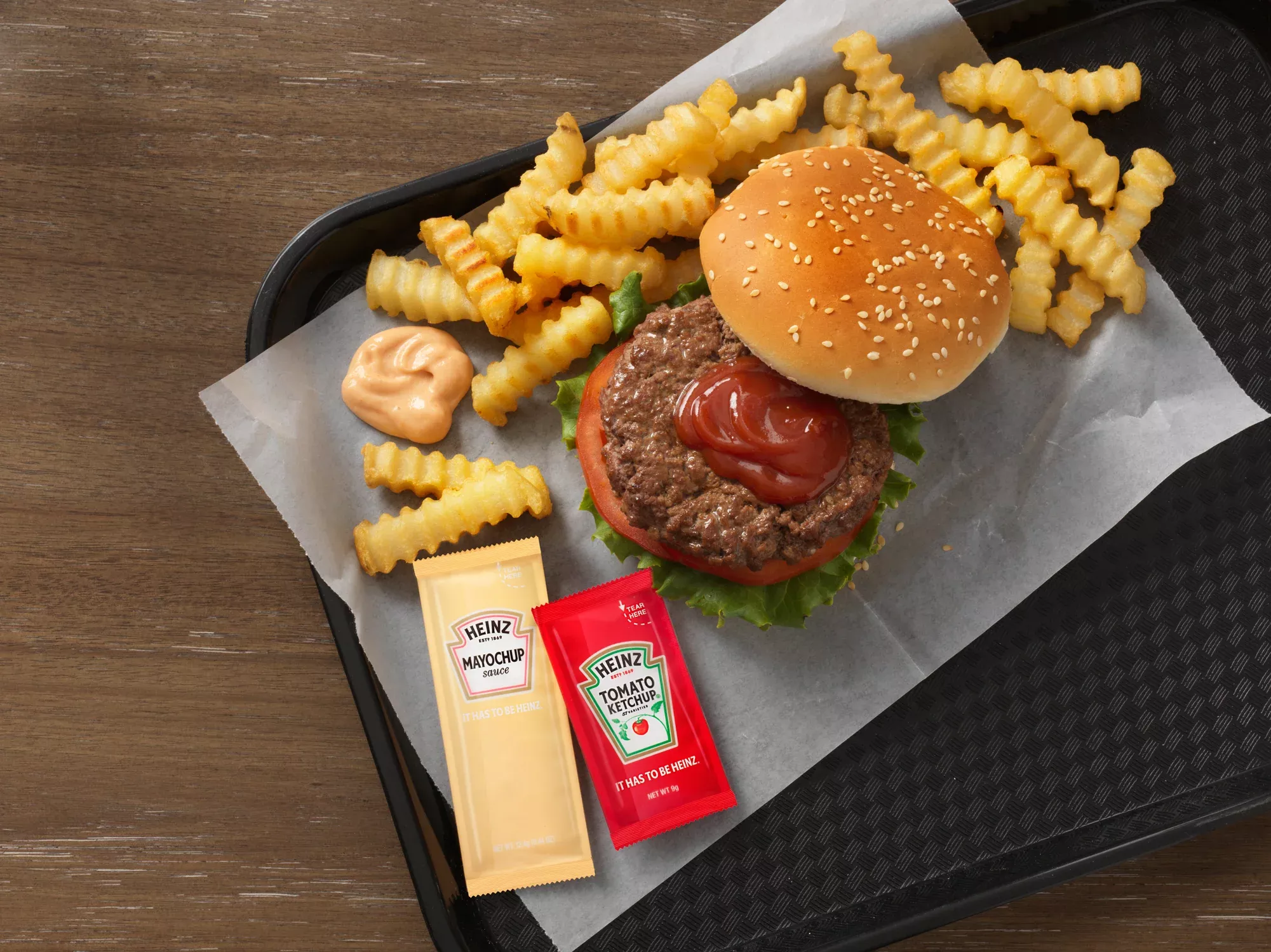 Kraft Heinz Tomato Ketchup 500 Casepack