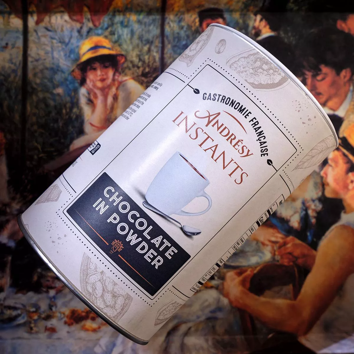L Ancienne Drinking Chocolate - Andrsy Instants Chocolate in Powder