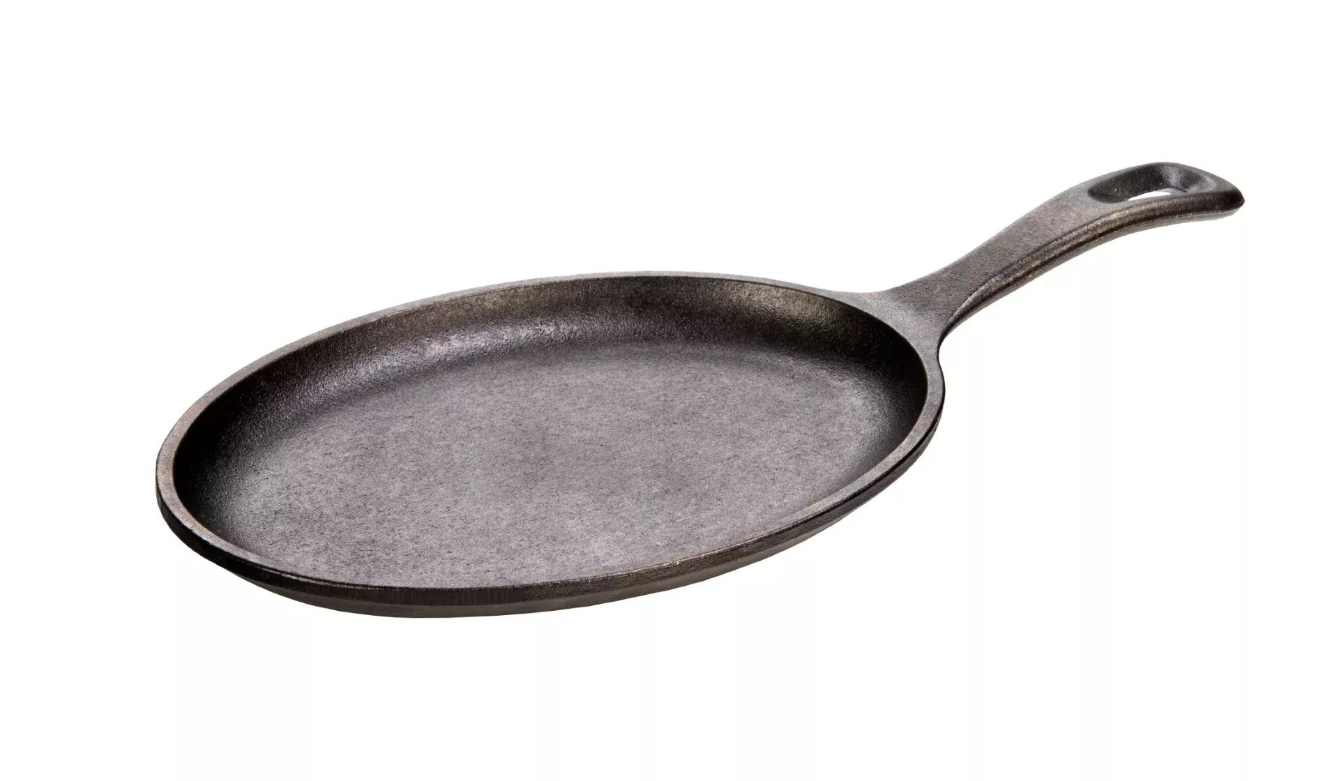 Lodge Manufacturing Lodge 10"X 7.5" Oval Griddle 1 - 6 Each - 1 Per Case