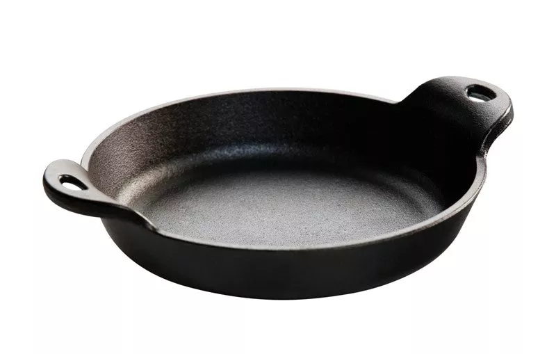 Lodge Manufacturing Lodge Server Cast Iron Round Mini 1 - 6 Each - 1 Per Case