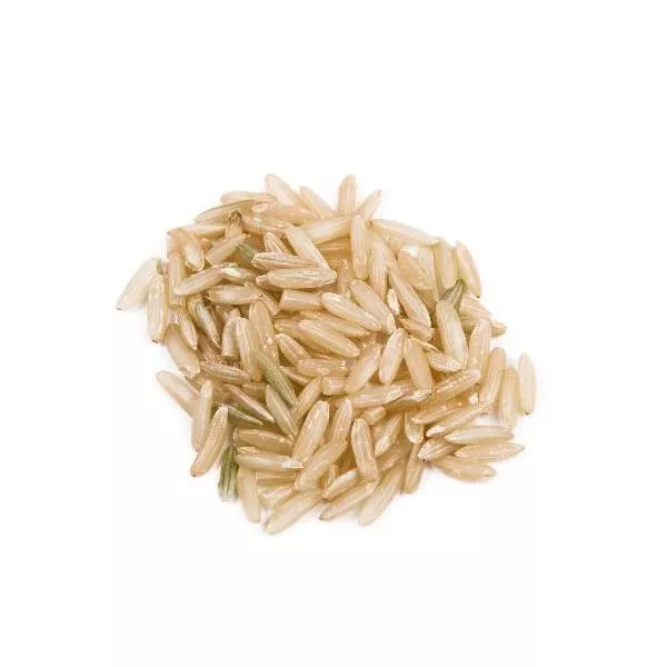 Lundberg Family Farms Organic Brown Rice Long Grain 25 Pound Each - 1 Per Case
