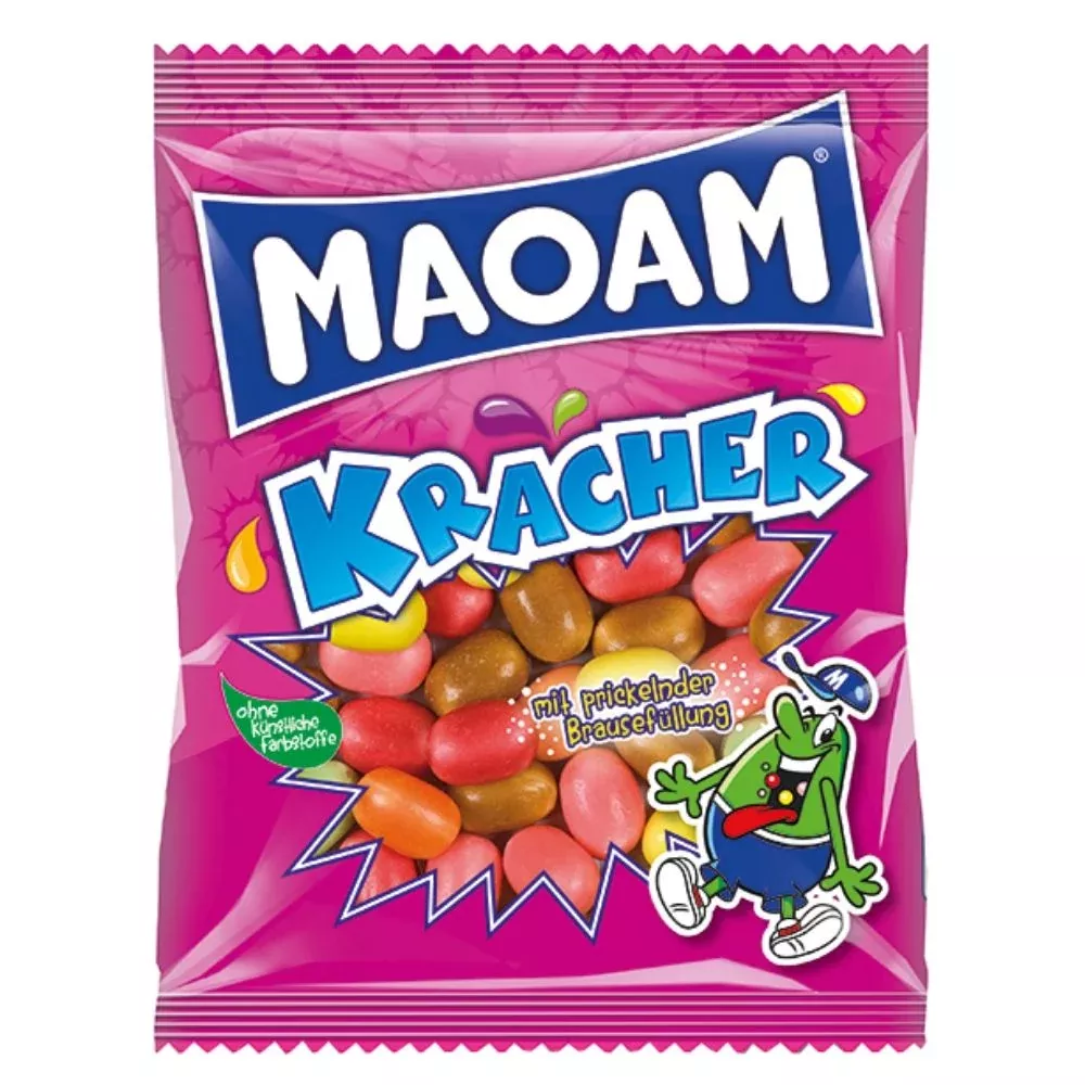 Maoam Kracher Candies - 200g