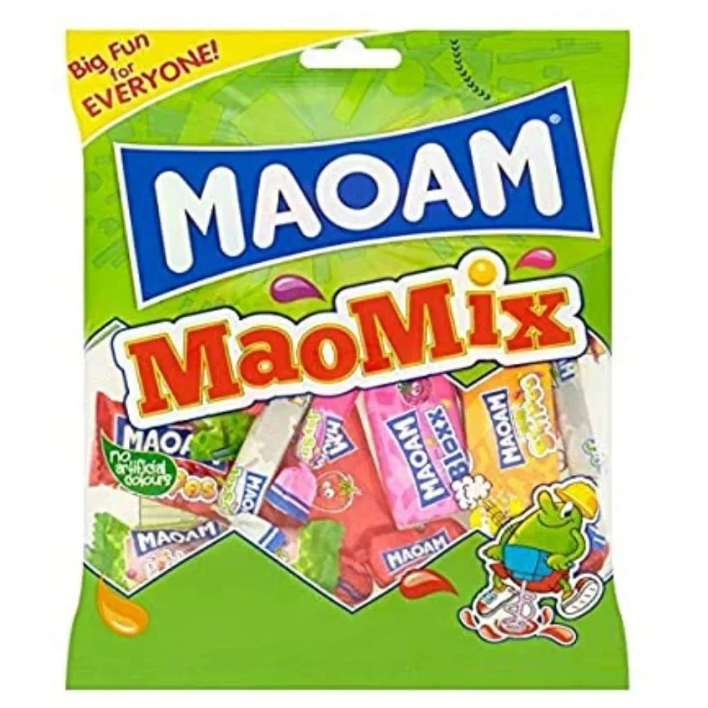 Maoam Mao Mix Candies-250g