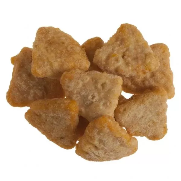 Mccain Battered Mac & Cheese Wedges 3 Pound Each - 6 Per Case