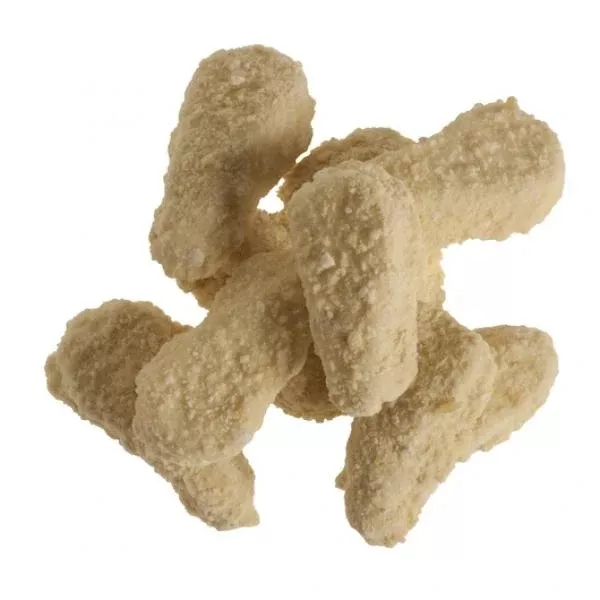 Mccain Breaded Cheddar Cheese & Jalapeno Popper Bites 2.5 Pound Each - 6 Per Case