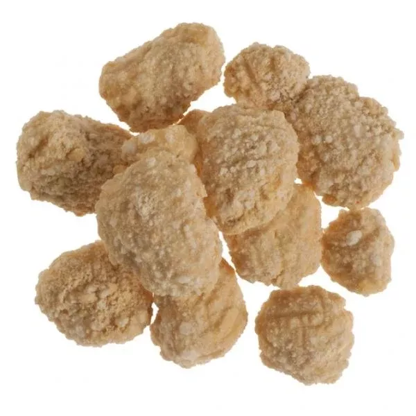 Mccain Breaded Natural Cheddar Nuggets 3 Pound Each - 6 Per Case