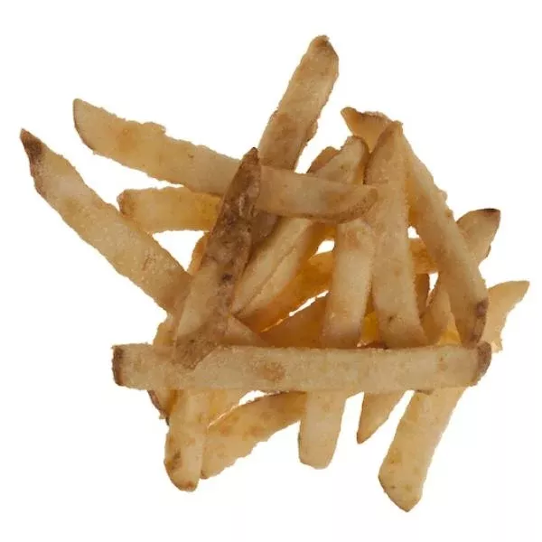 Mccain Brew City Maxi Fries 5 Pound Each - 6 Per Case