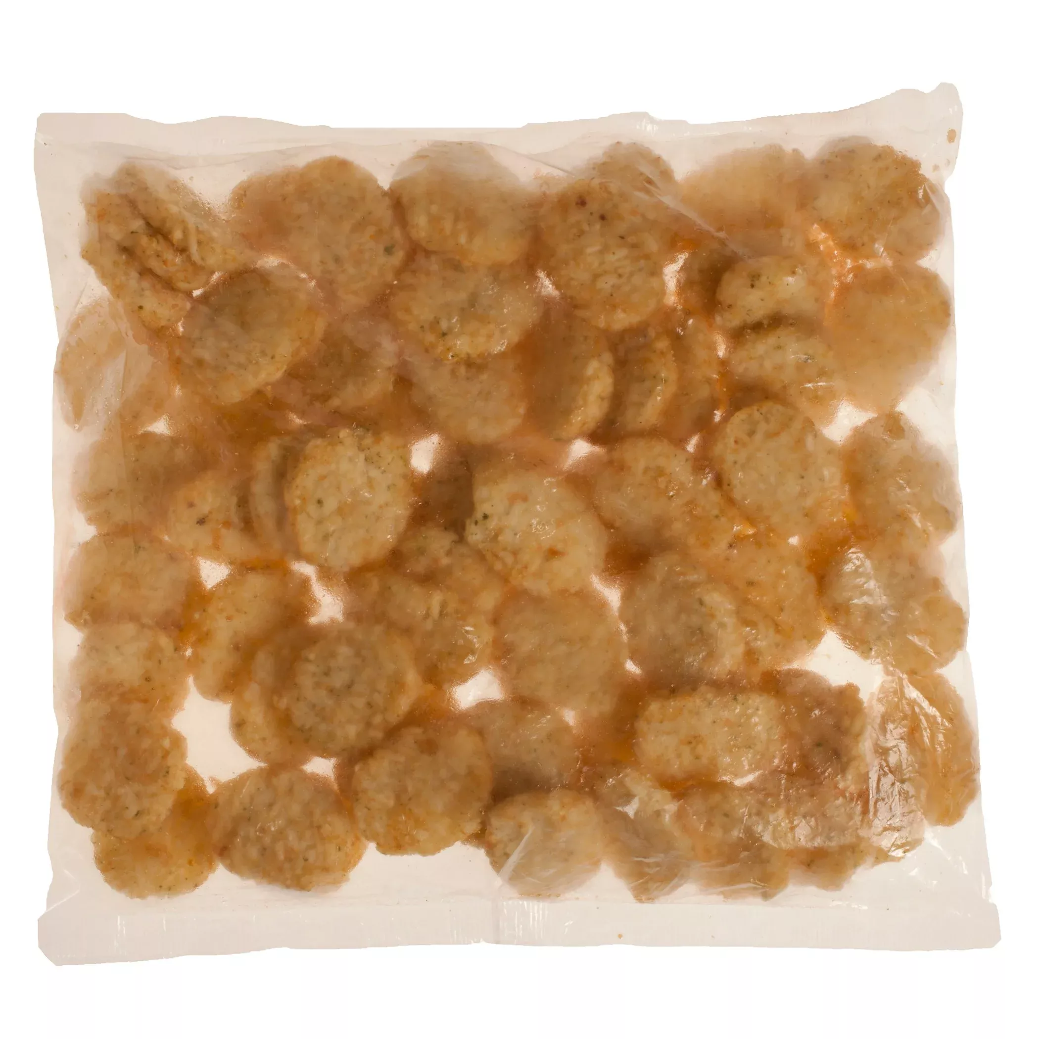 Mccain Hstyle Babycakes Potato Pancakes 3 Pound Each - 6 Per Case