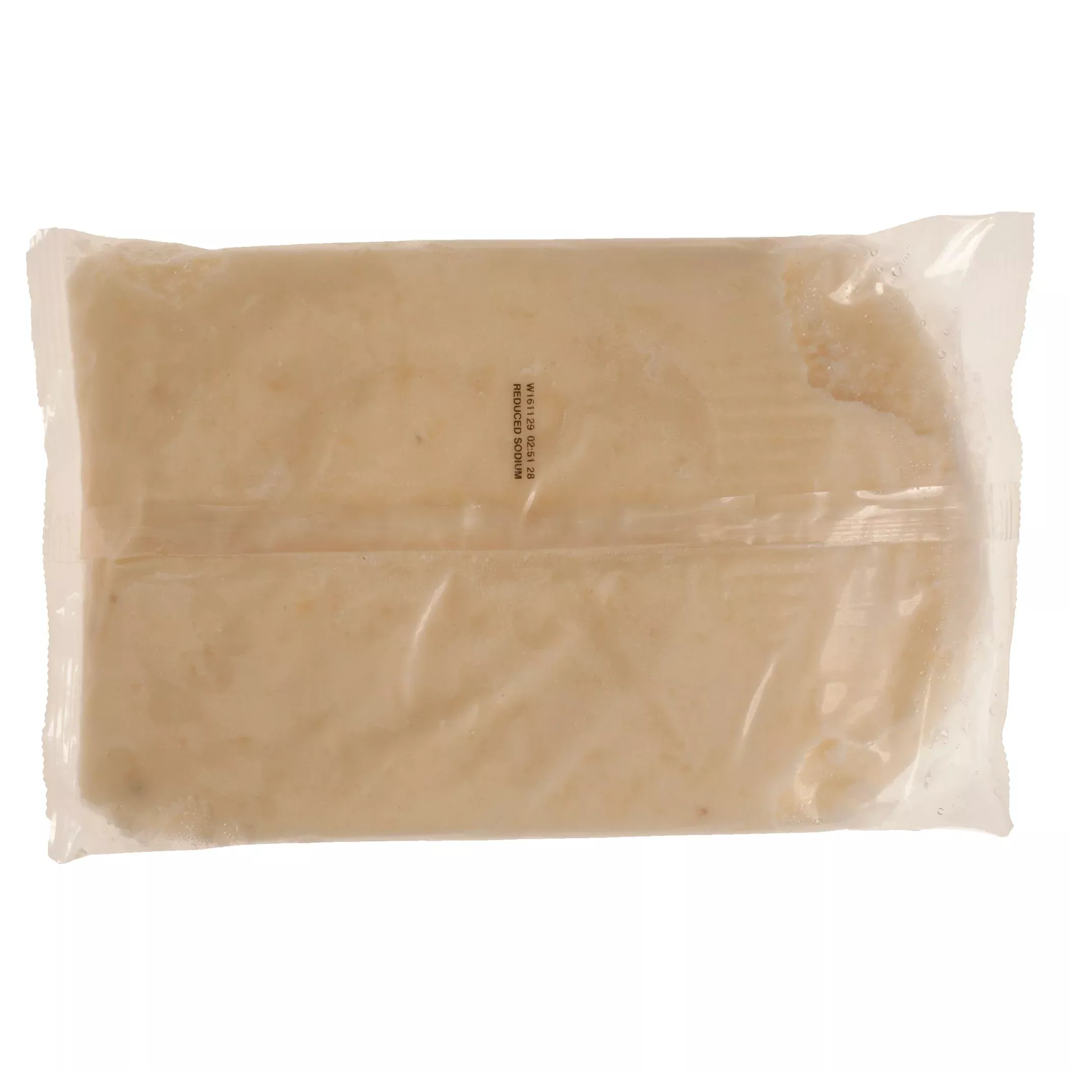 Mccain Mash Makers Reduced Sodium Seasoned Mashed Potatoes 4 Pound Each - 6 Per Case