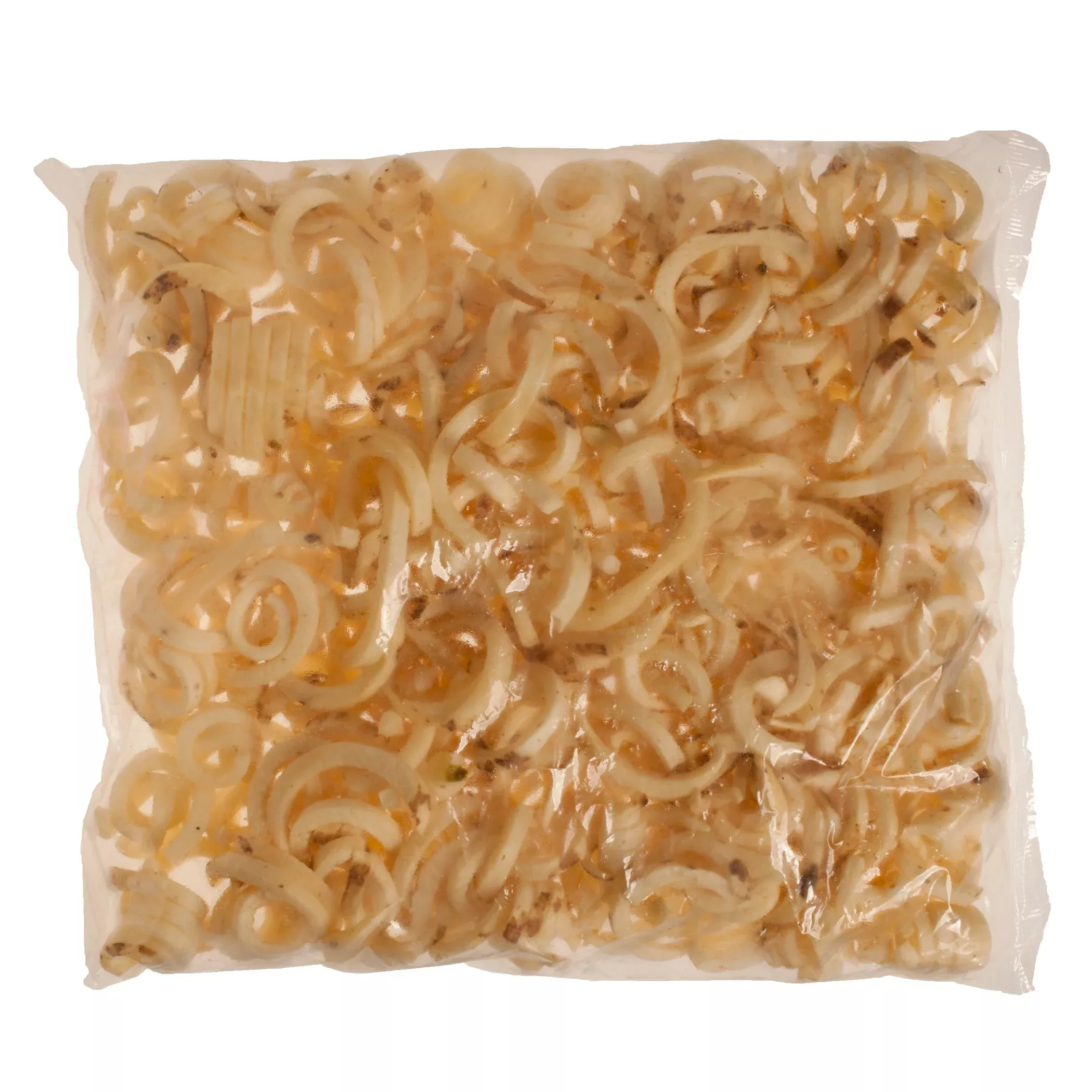 Mccain Oreida Golden Twirls Fries 4 Pound Each - 6 Per Case