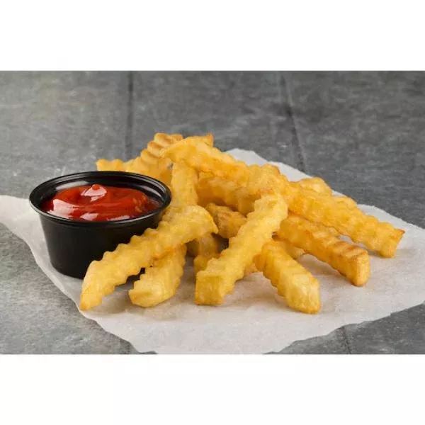 Mccain Oreida Oven Ready Cc 5 Pound Each - 6 Per Case