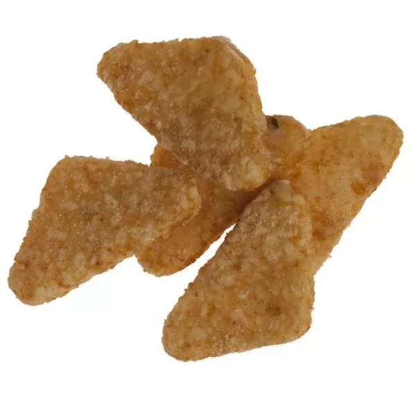 Mccain Oreida Tri Potato Patty 5 Pound Each - 6 Per Case