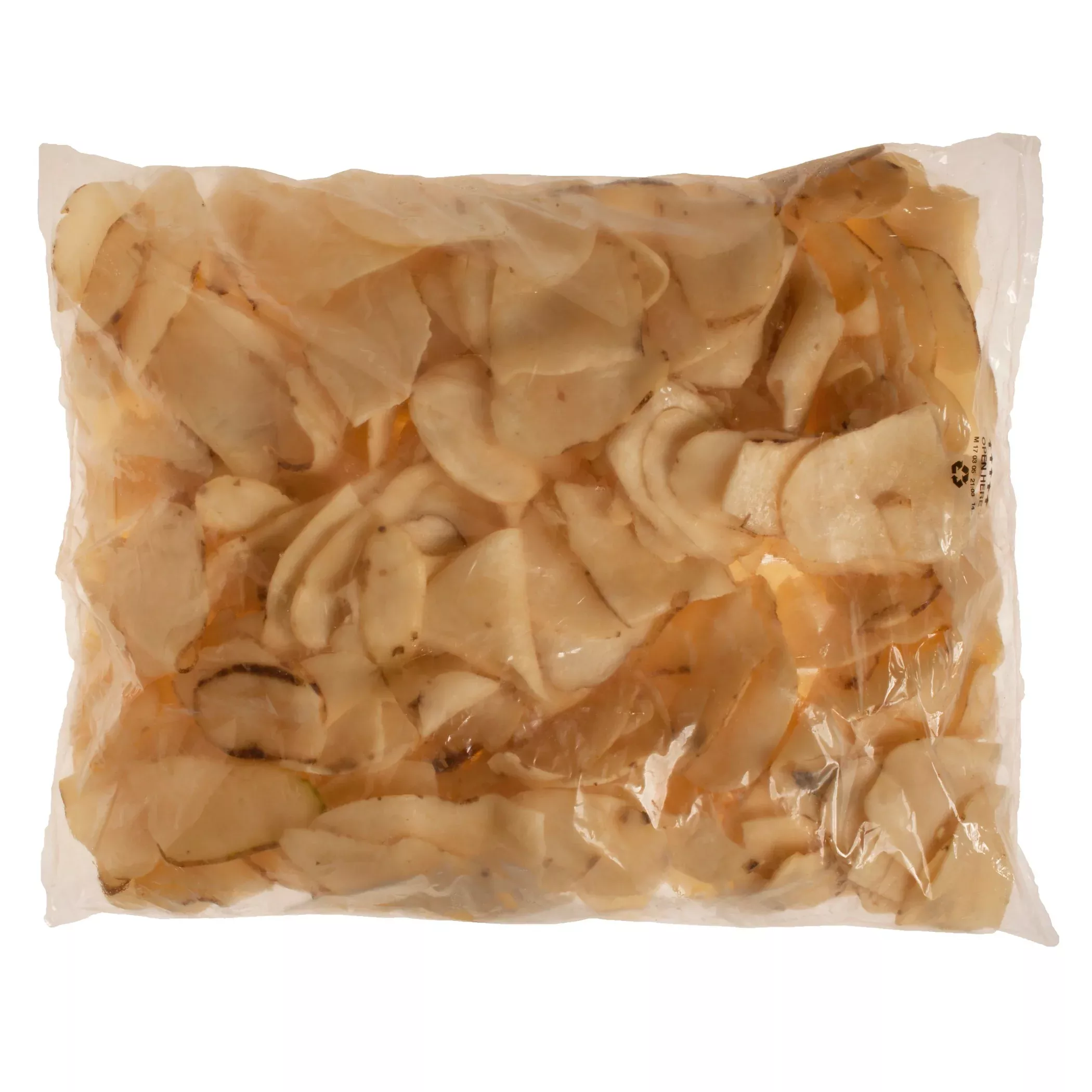 Mccain Original Chips 4 Pound Each - 6 Per Case