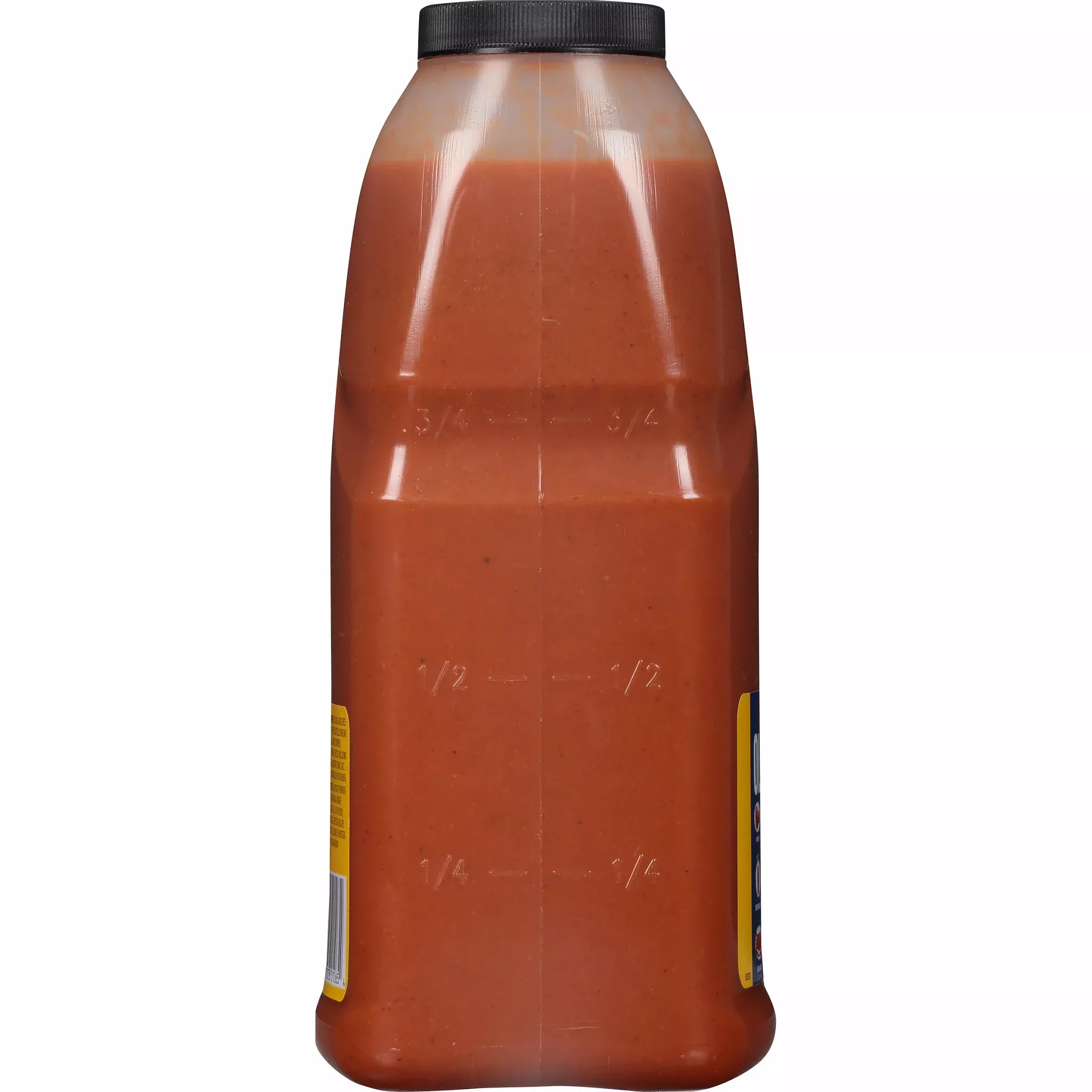 Mccormick Old Bay Hot Sauce 64 Ounce Size - 4 Per Case