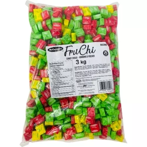 McCormick's FruChi - 3kg
