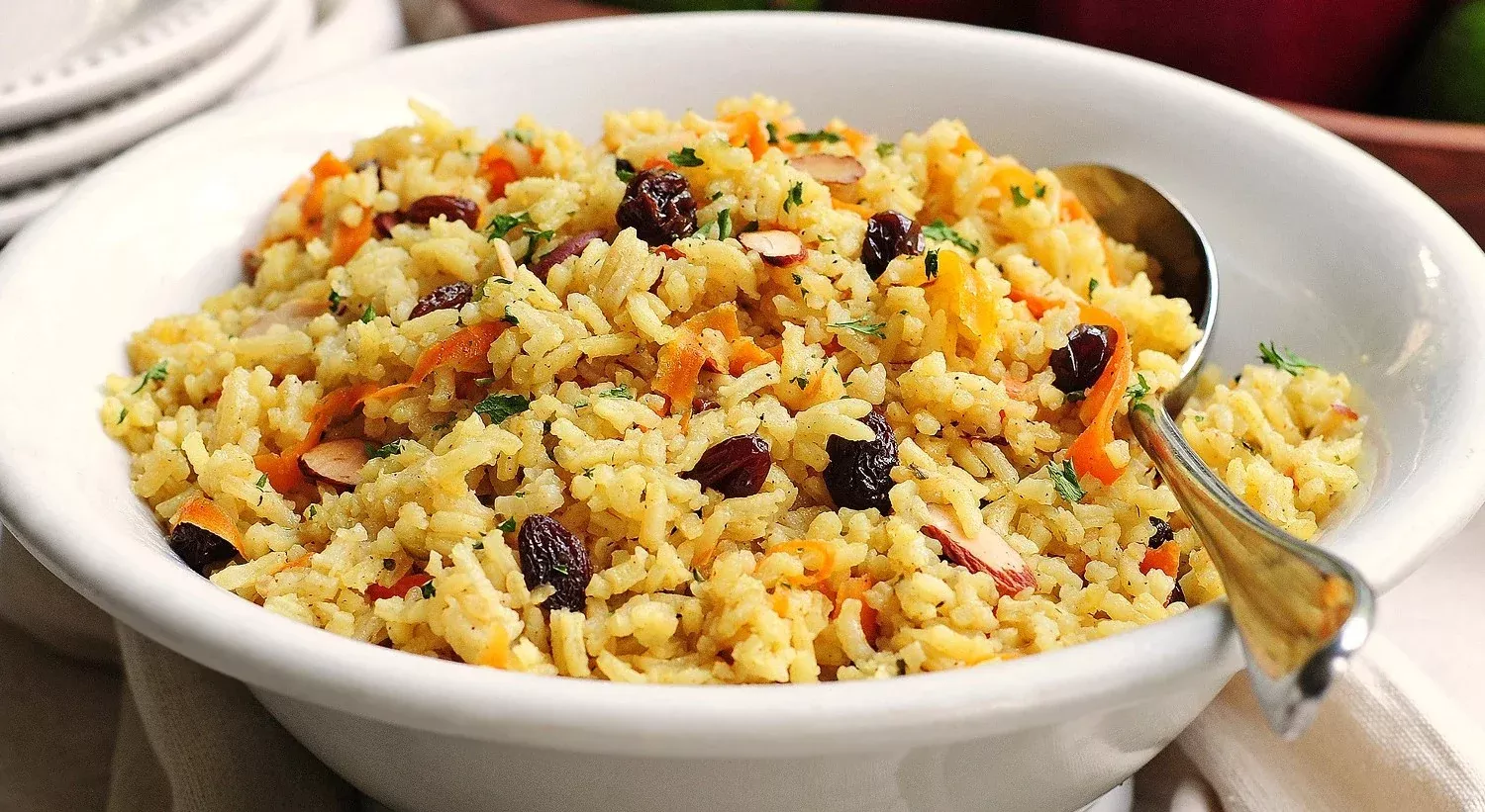 Mccormick Zatarain's Creole Pilaf Mix 36.5 Ounce Size - 8 Per Case