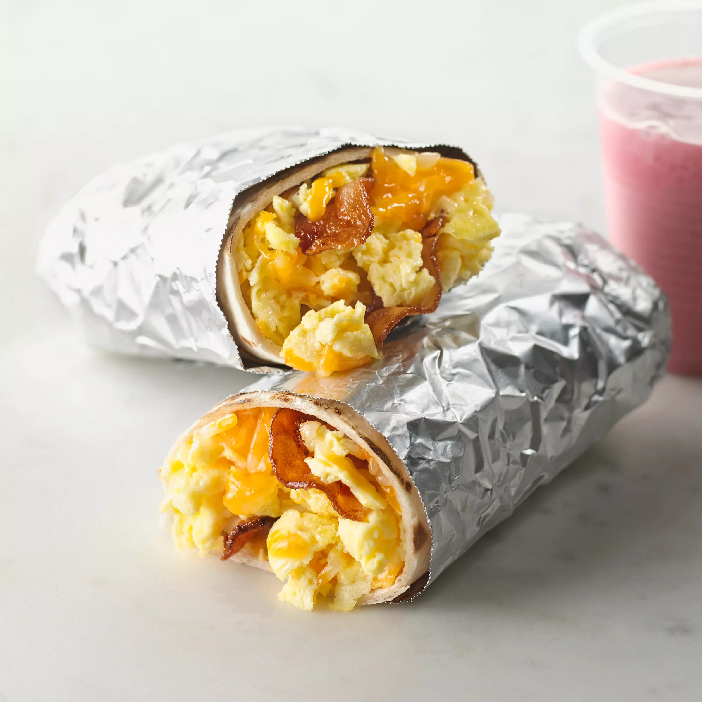 Michael Foods - Frozen Papetti's Fully Cooked Scrambled Eggs Bag 20 Pound Each - 1 Per Case