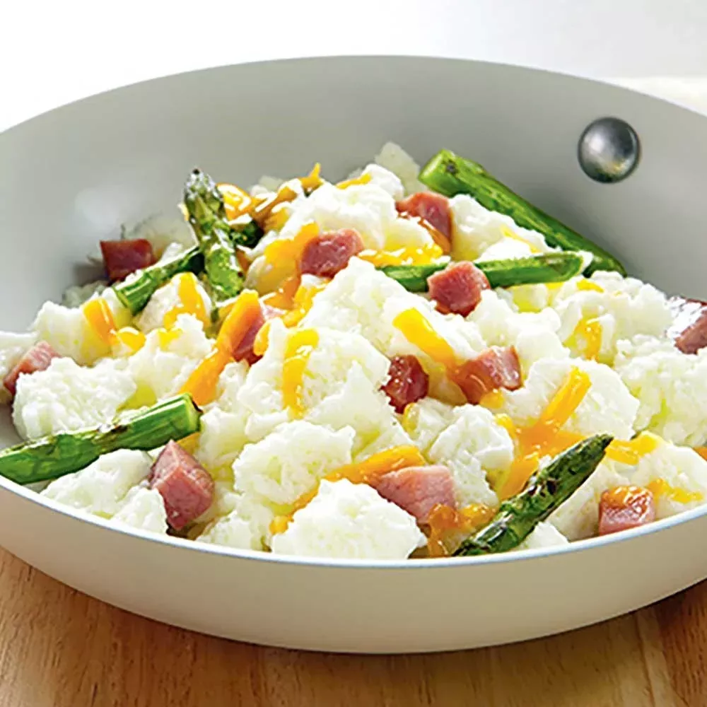 Michael Foods - Refrigerated Gable Top Egg Whites 2 Pound Each - 15 Per Case