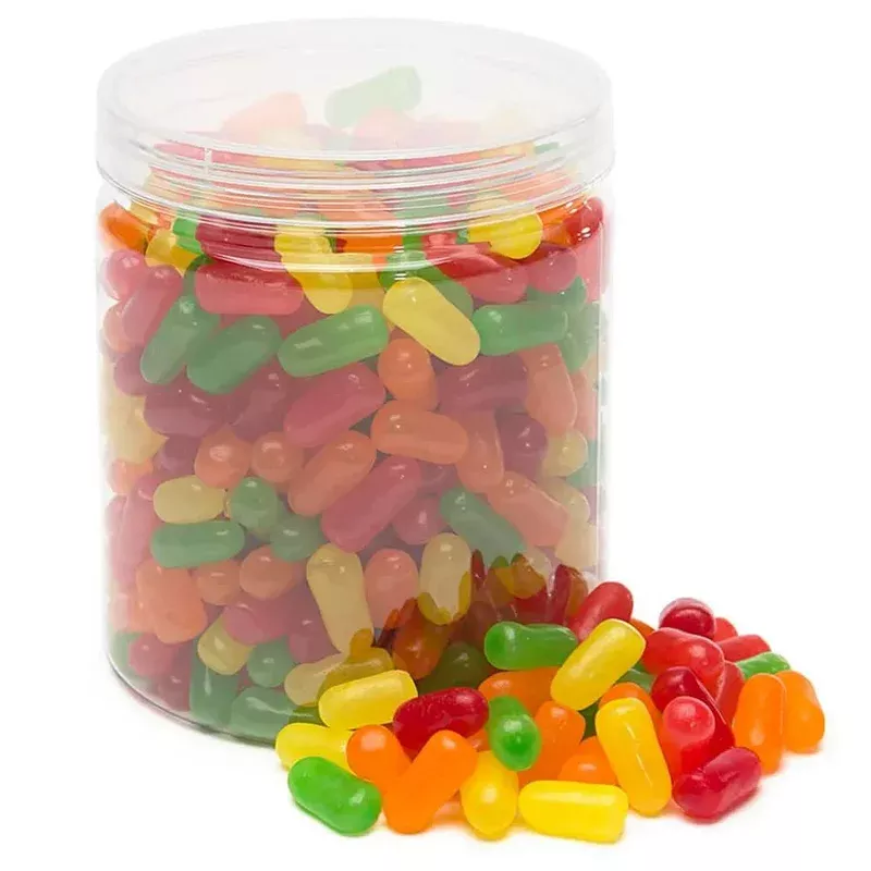 Mike and Ike Candy – Original Fruits: 1.5LB Jar