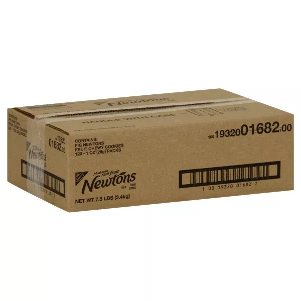 Mondelez Foodservice Fig Newton 1 Ounce Size - 120 Per Case