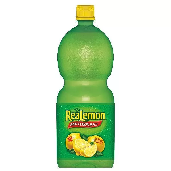 Mott's USA Food Service Realemon PET 48 Fluid Ounce - 8 Per Case