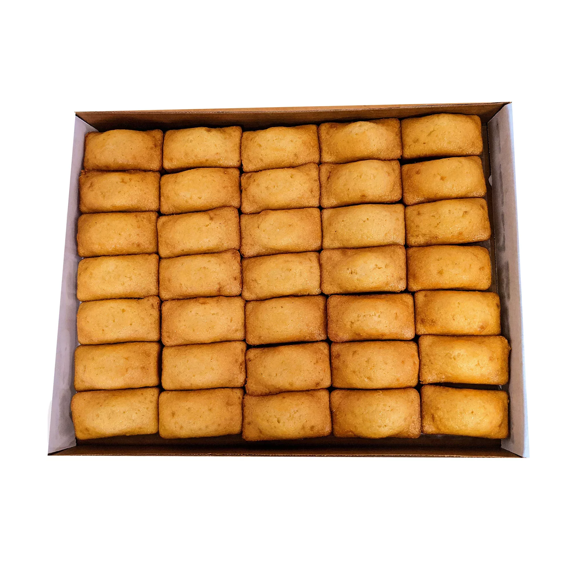 Muffin Town Cornbread Loaves 2 Ounce Size - 140 Per Case