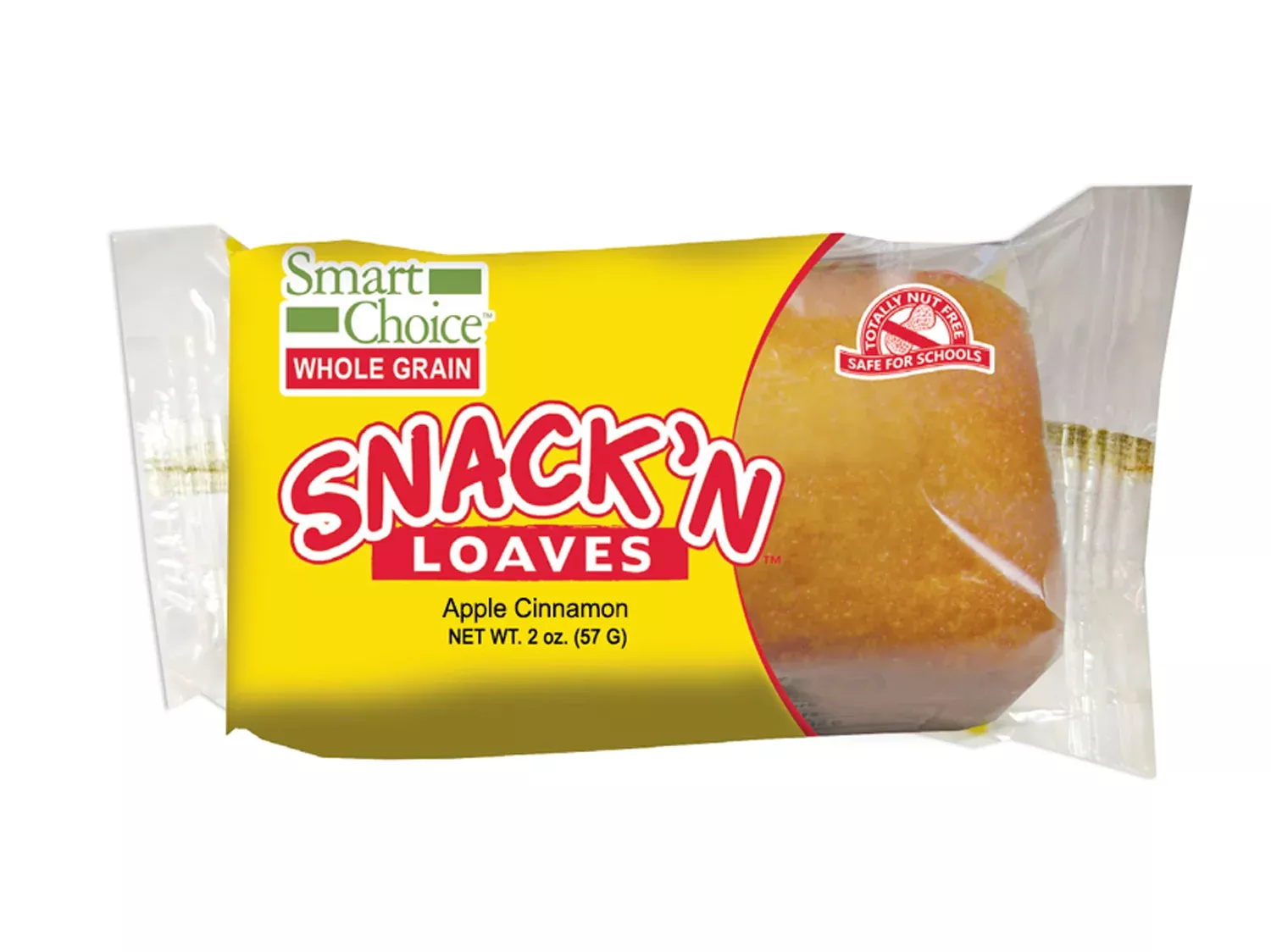 Muffin Town Smart Choice Apple Cinnamon 9 Pound Each - 1 Per Case