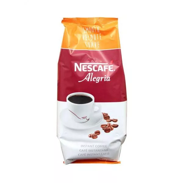 Nestle Professional Nescafe Alegria Coffee Smooth 14.1 Ounce Size - 3 Per Case