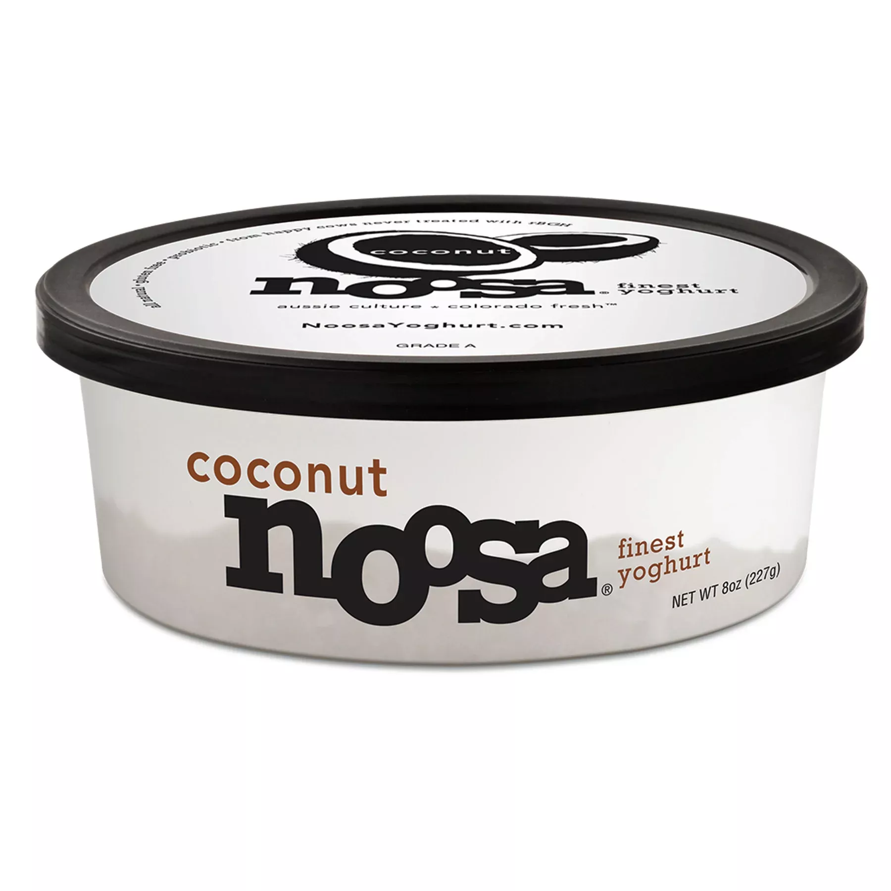 Noosa Yoghurt Coconut 1 Each - 12 Per Case