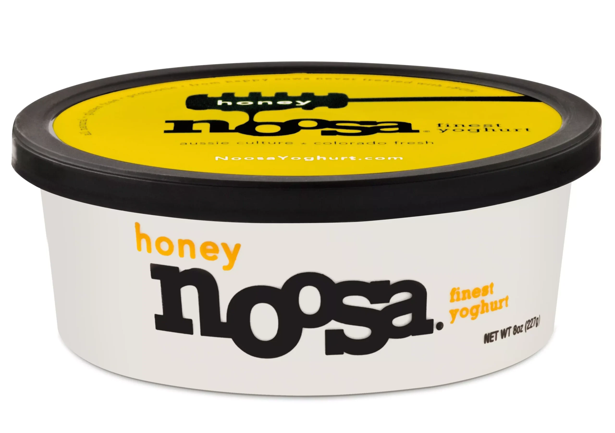 Noosa Yoghurt Honey 1 Each - 12 Per Case