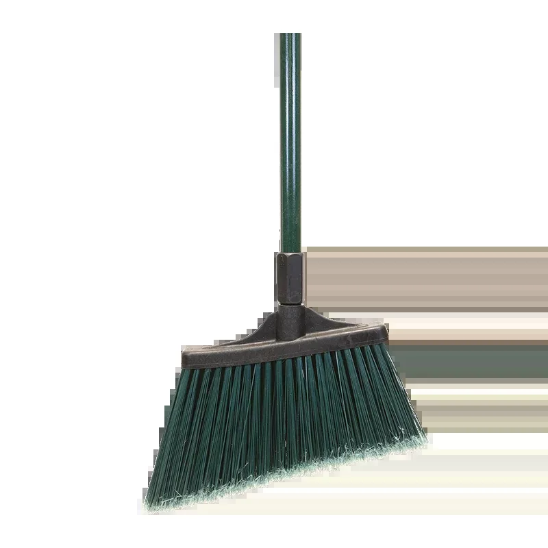 O-cedar Commercial Maxisweep Angle Green Broom 1 - 4 Each - 1 Per Case