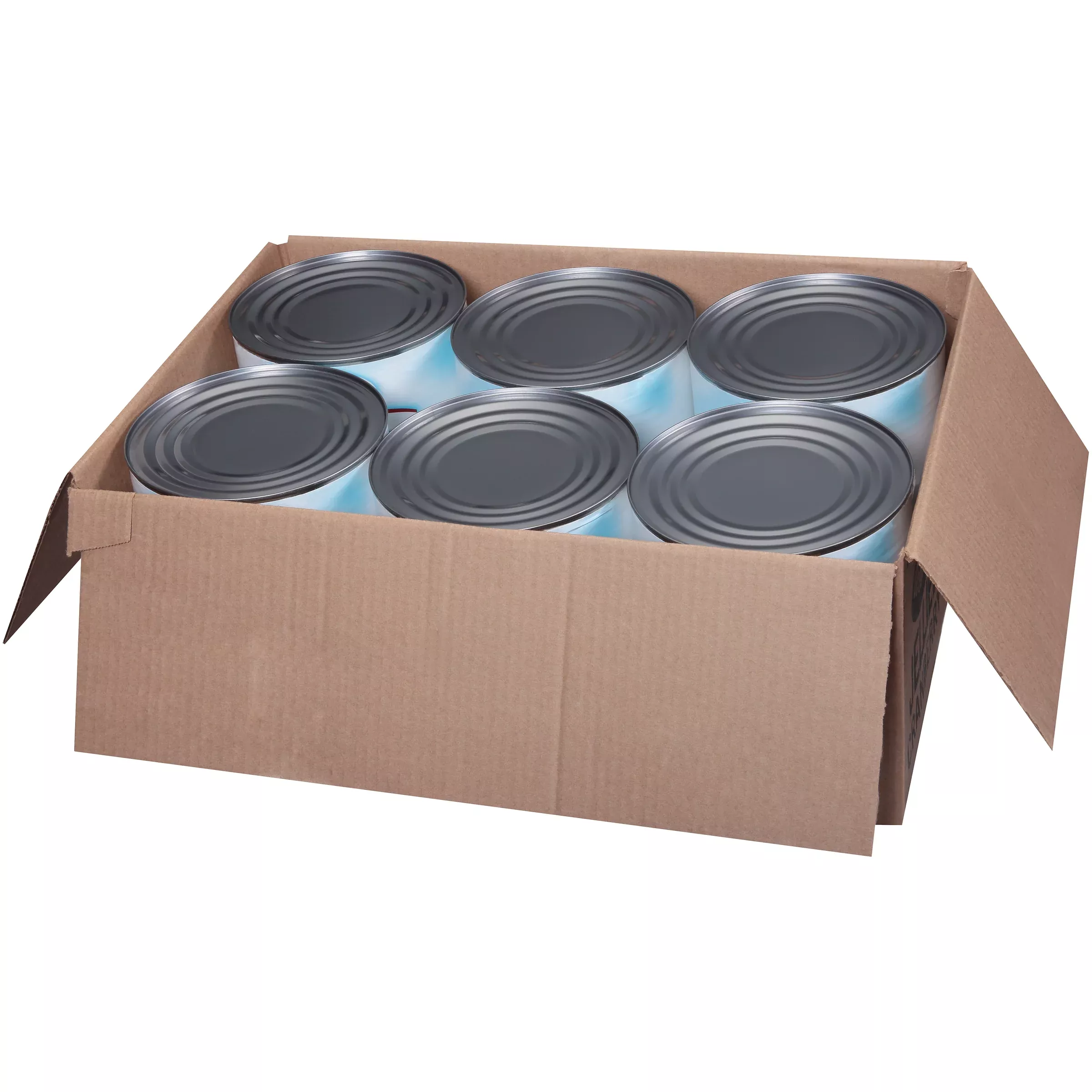 Ocean Spray Jelly Cranberry Sauce Can 117 Ounce Size - 6 Per Case