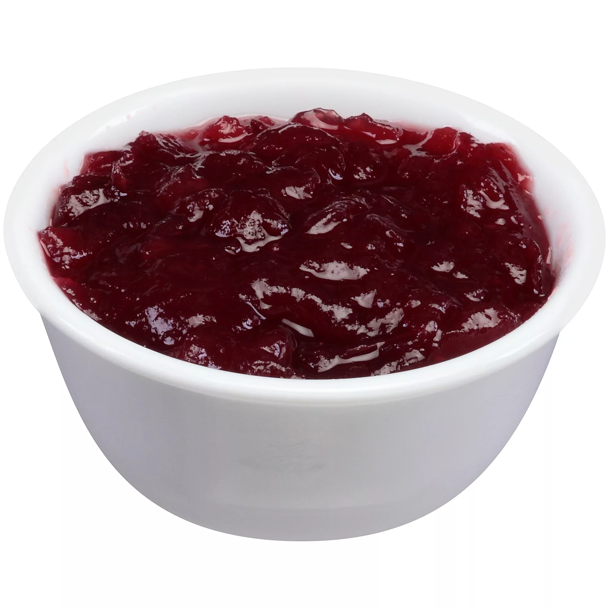 Ocean Spray Whole Cranberry Sauce 14 Ounce Size - 24 Per Case