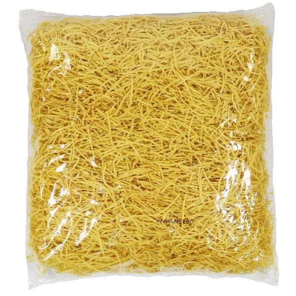 Pasta Montana Costa Egg Noodle Fine 8 Inch Wide 5 Pound Each - 2 Per Case