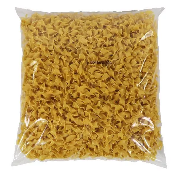 Pasta Montana Costa Egg Noodle Wide 2 Inch Wide 5 Pound Each - 2 Per Case