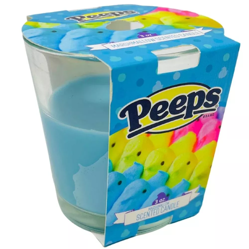 Peeps Marshmallow Scented Candle - 3oz