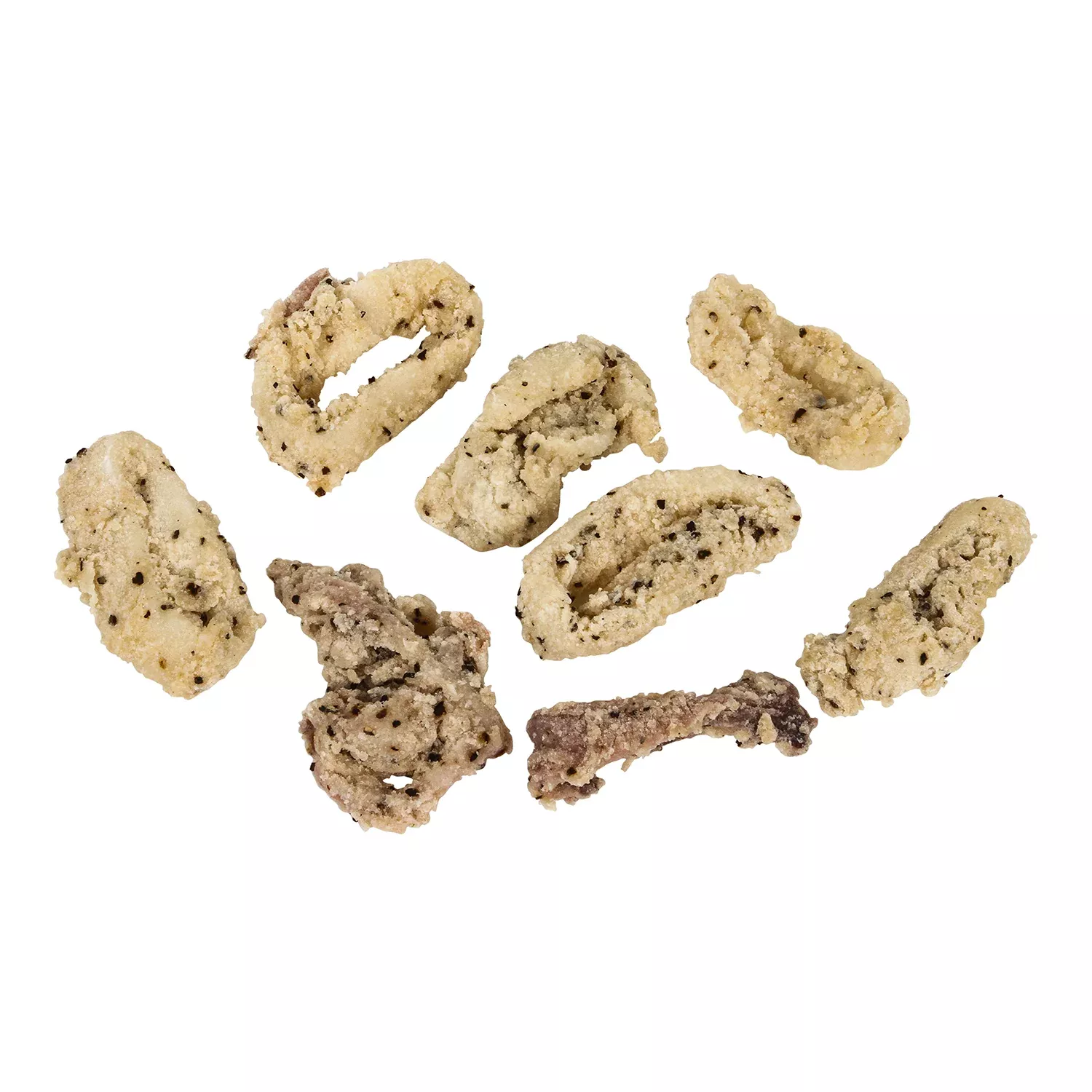 Phillips Foods Frozen Breaded Salt & Pepper Calamari 9 Ounce Size - 16 Per Case