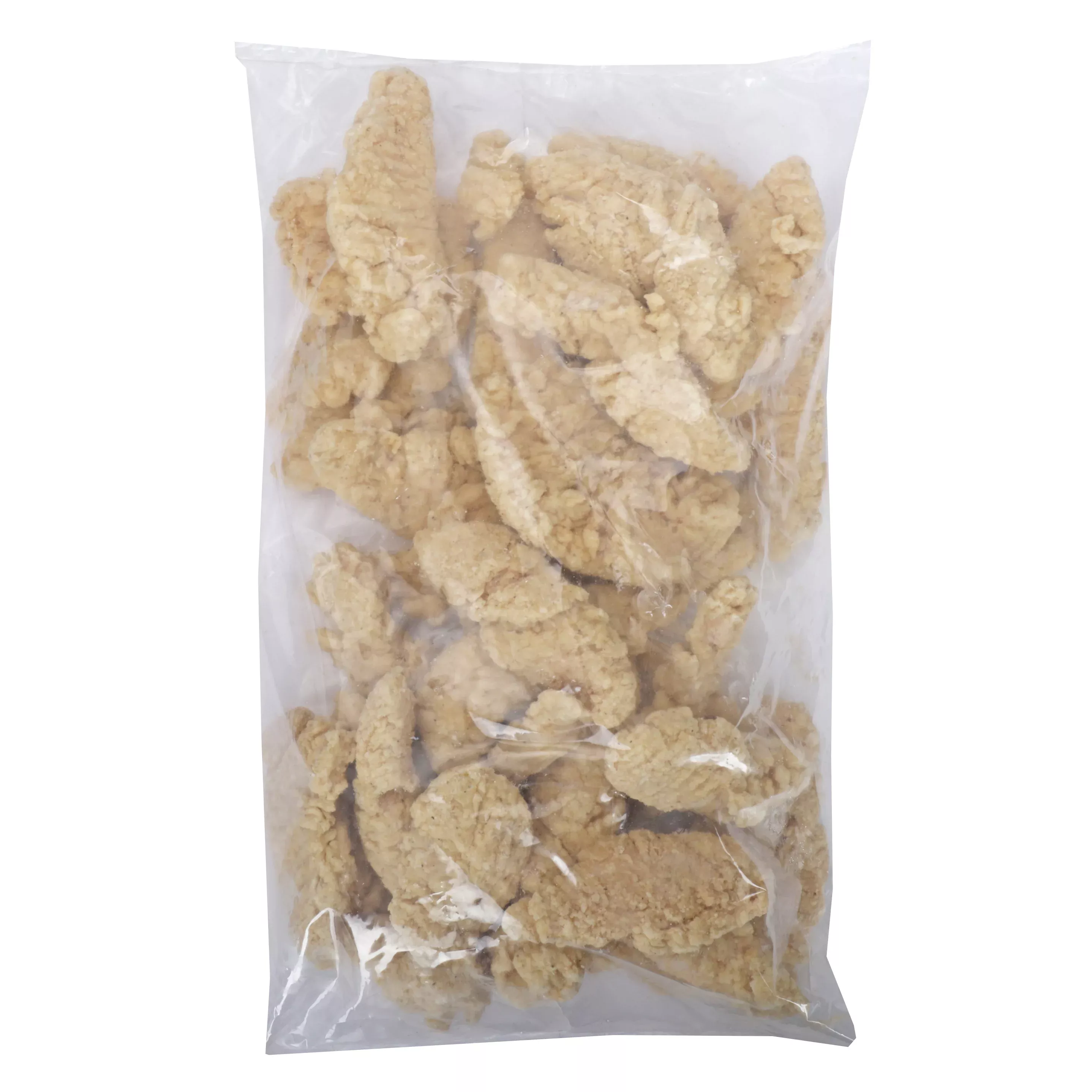 Pilgrims Pierce Chicken Tenderloin Fritter 5 Pound Each - 2 Per Case