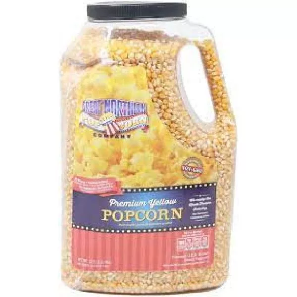 Popcorn Commodity Popcorn Yellow 2 Pound Each - 12 Per Case