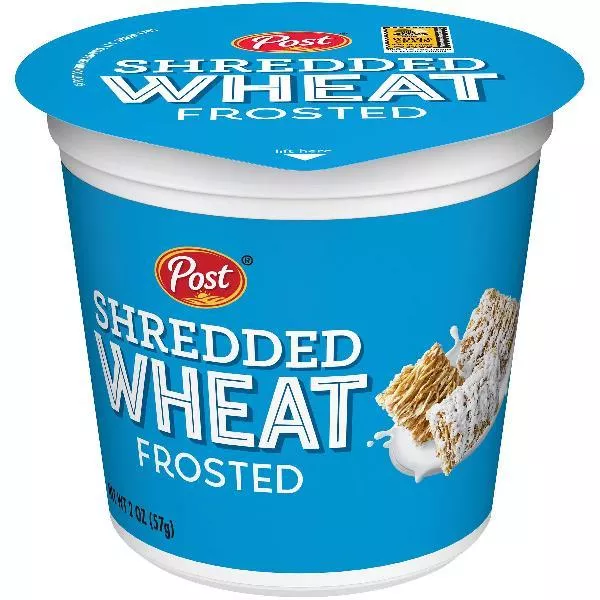Post Consumer Brands Post Assorted Cup Pack 2 Ounce Size - 60 Per Case