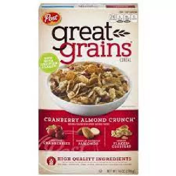 Post Consumer Brands Post Gg Cac 14 Ounce Size - 12 Per Case
