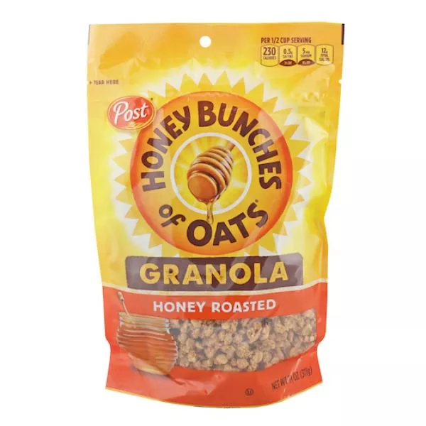 Post Consumer Brands Post Granola 11 Ounce Size - 5 Per Case