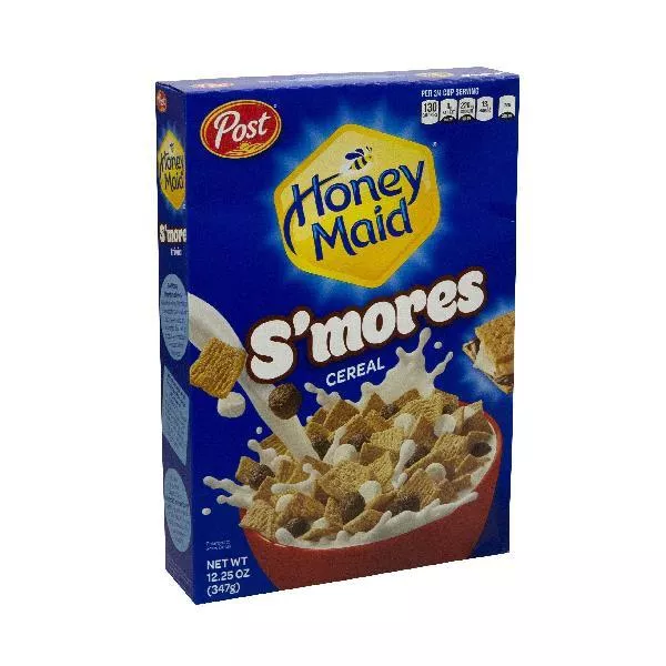 Post Consumer Brands Post Honeymaid 12.25 Ounce Size - 12 Per Case