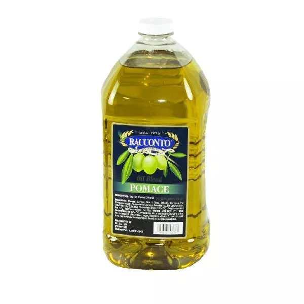 Racconto Pomace Soy Oil Blend 101 Ounce Size - 4 Per Case