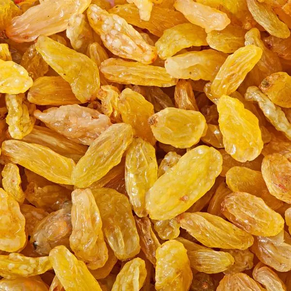 Raisins And Dried Fruit Commodity California Golden Raisins 30 Pound Each - 1 Per Case