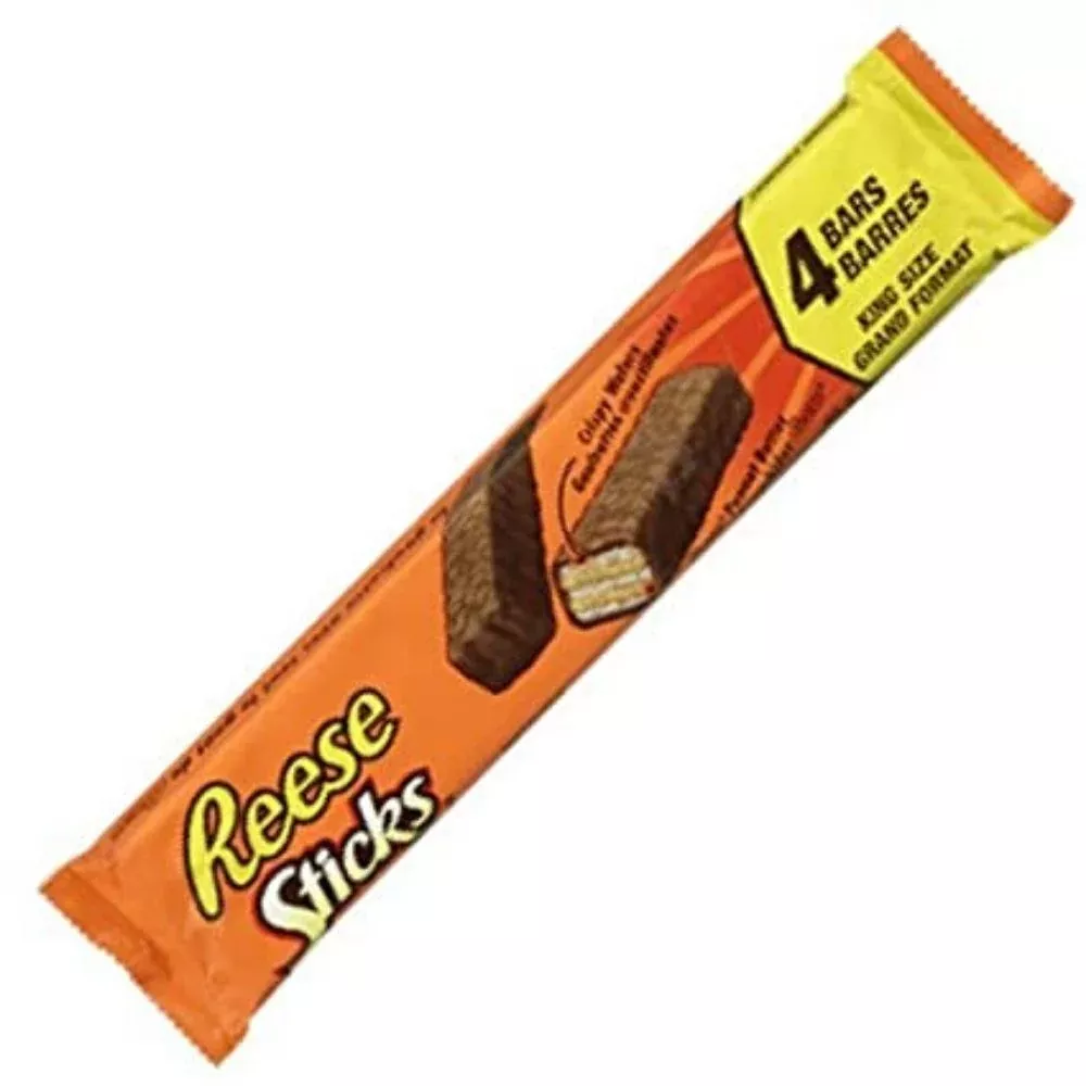 Reese's Sticks 4 Bars - 85 g