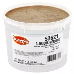 Rise Bakery Frozen Glorious Morning Muffin 9 Pound Each - 2 Per Case