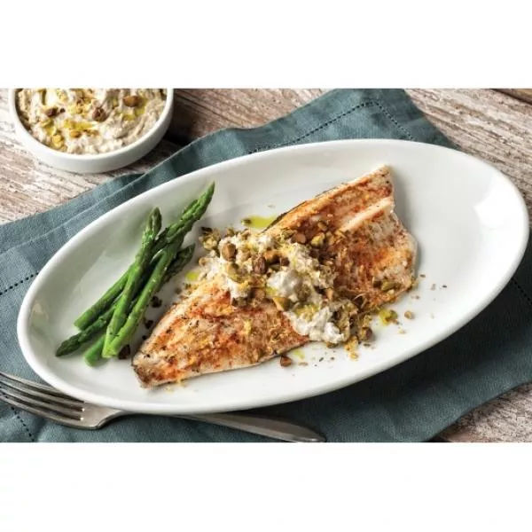 Riverence Provisions Trout Frozen Clear Cut Fillet 10 Pound Each - 1 Per Case